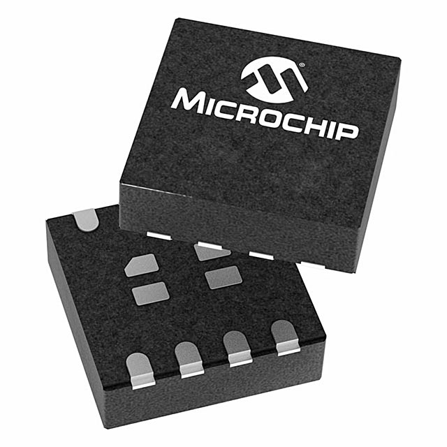 Microchip Technology PAC1721T-1E/3P electronic component product image