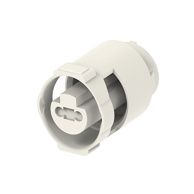 TE Connectivity AMP Connectors 172198-1 electronic component product image