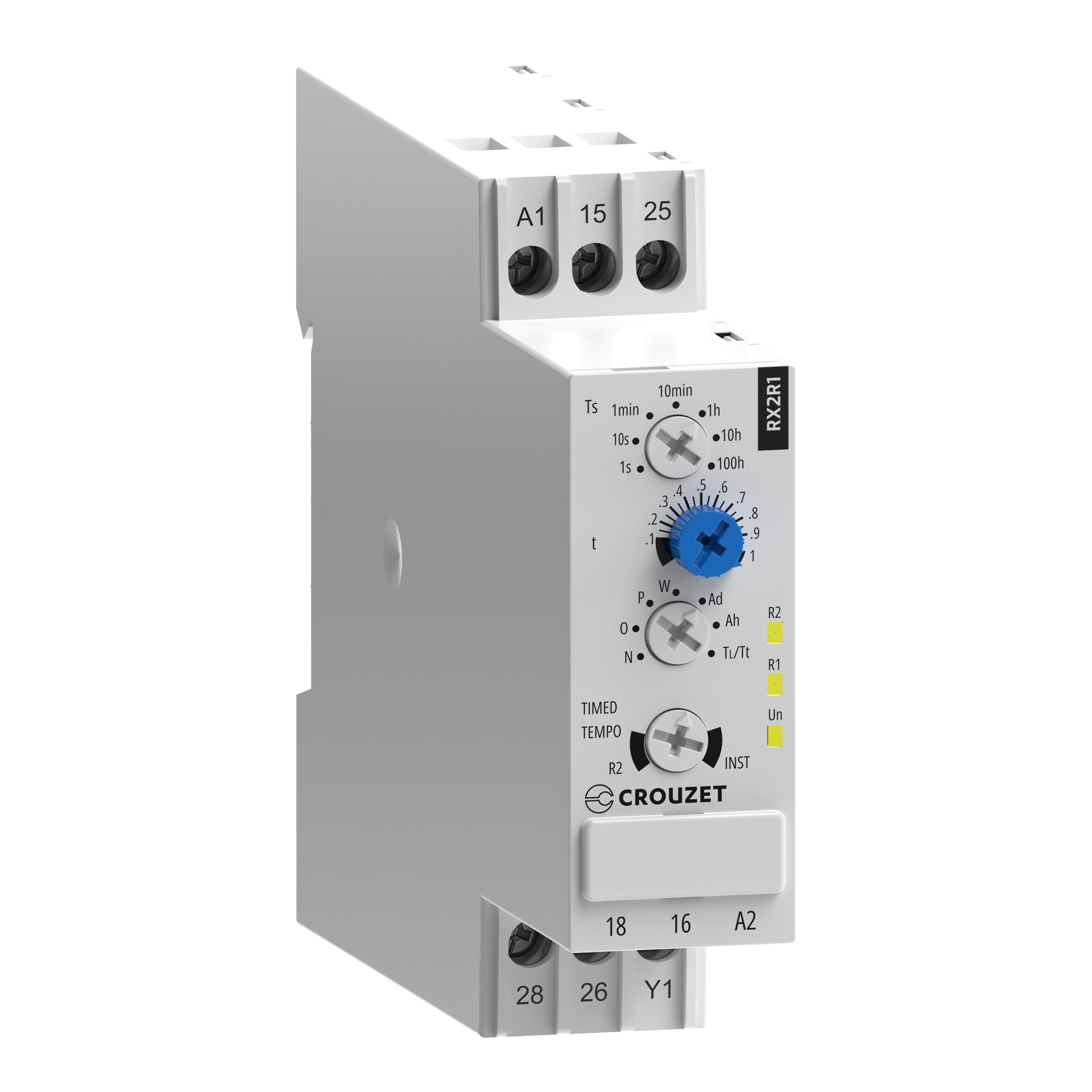 Crouzet 88866385N electronic component product image