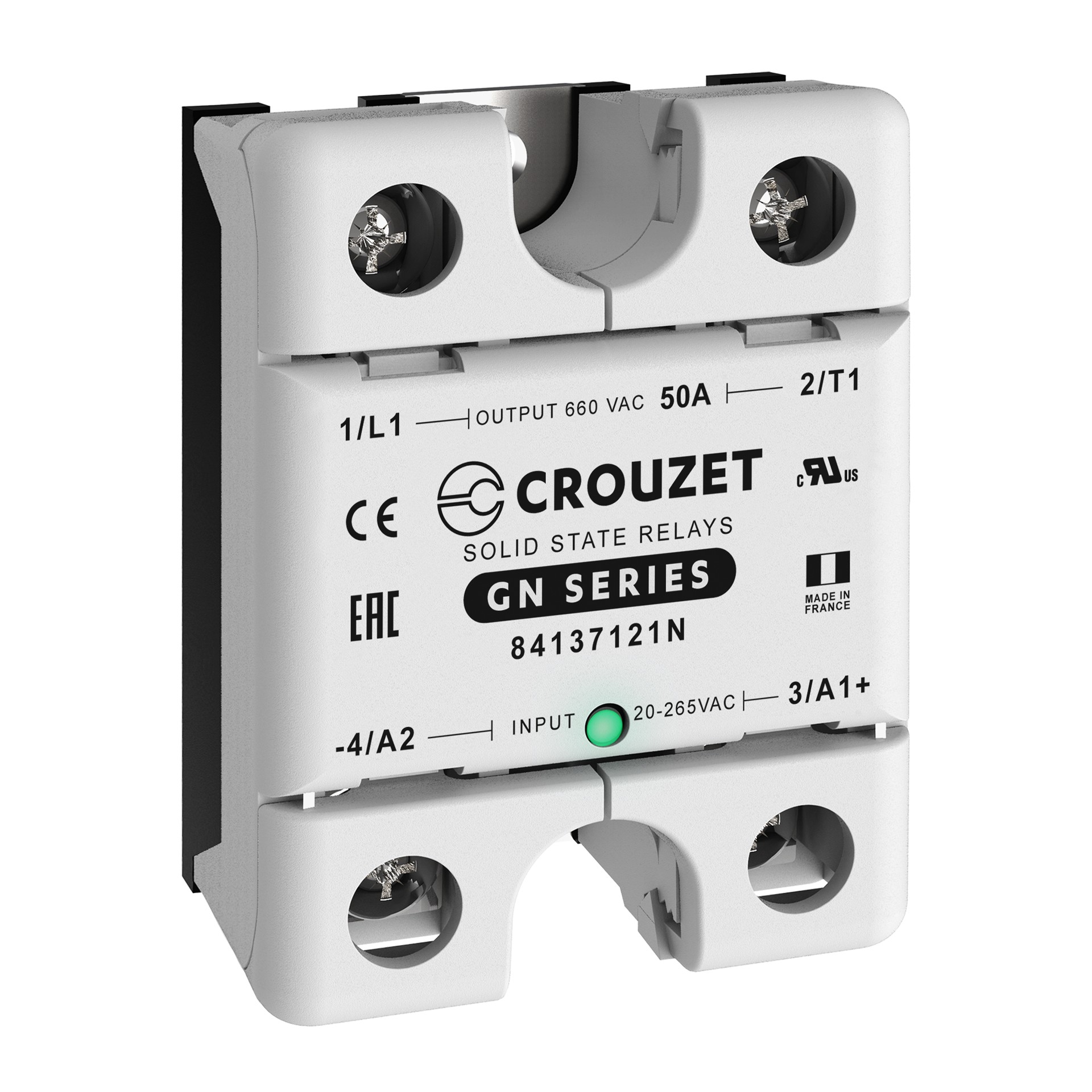 Crouzet 84137121N electronic component product image