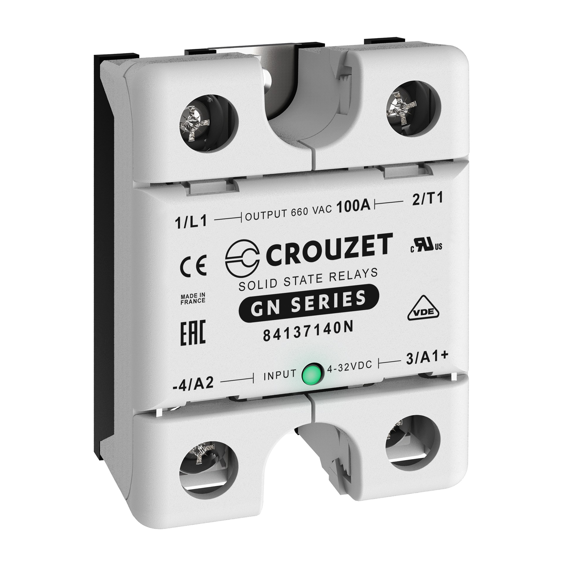 Crouzet 84137140N electronic component product image