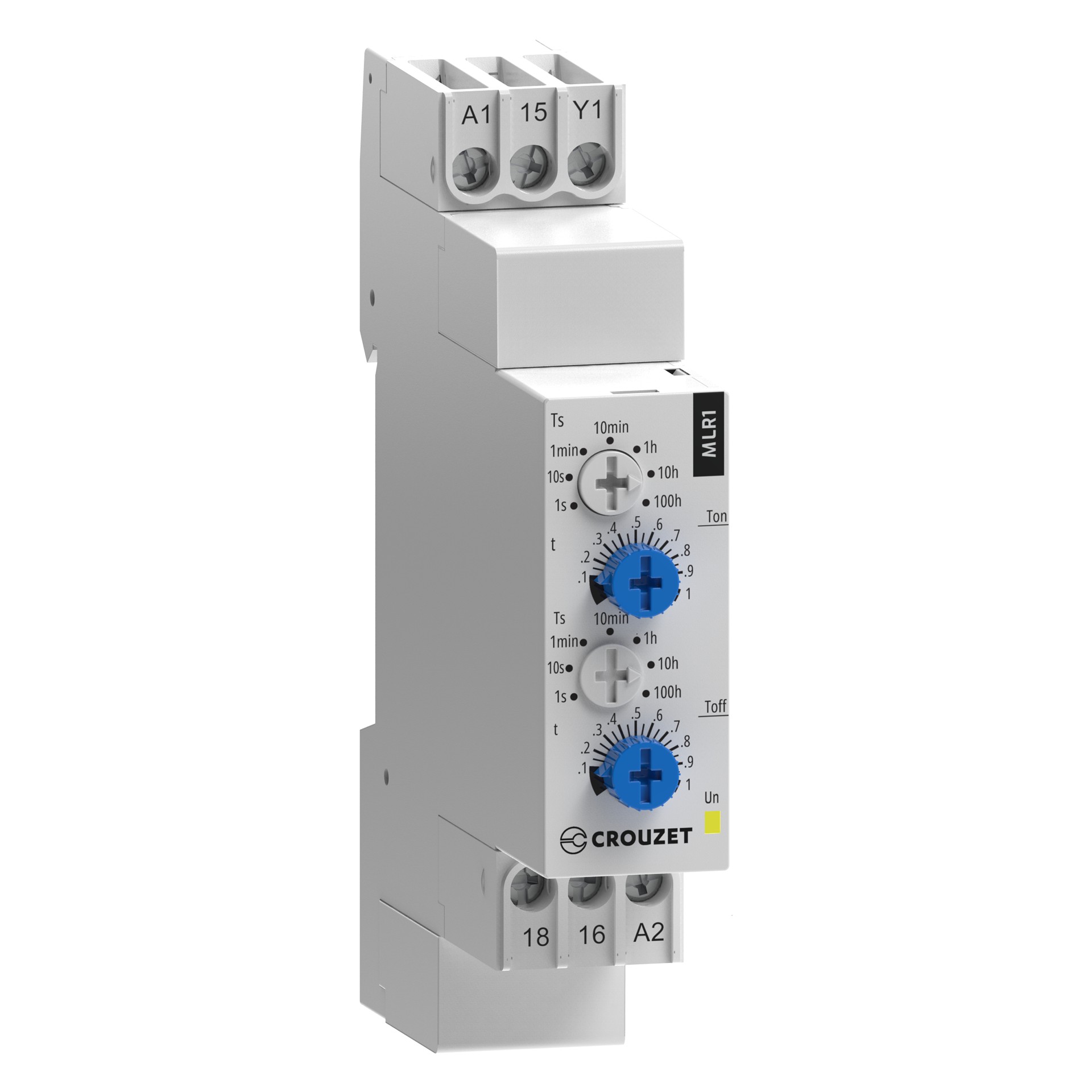 Crouzet 88827155 electronic component product image