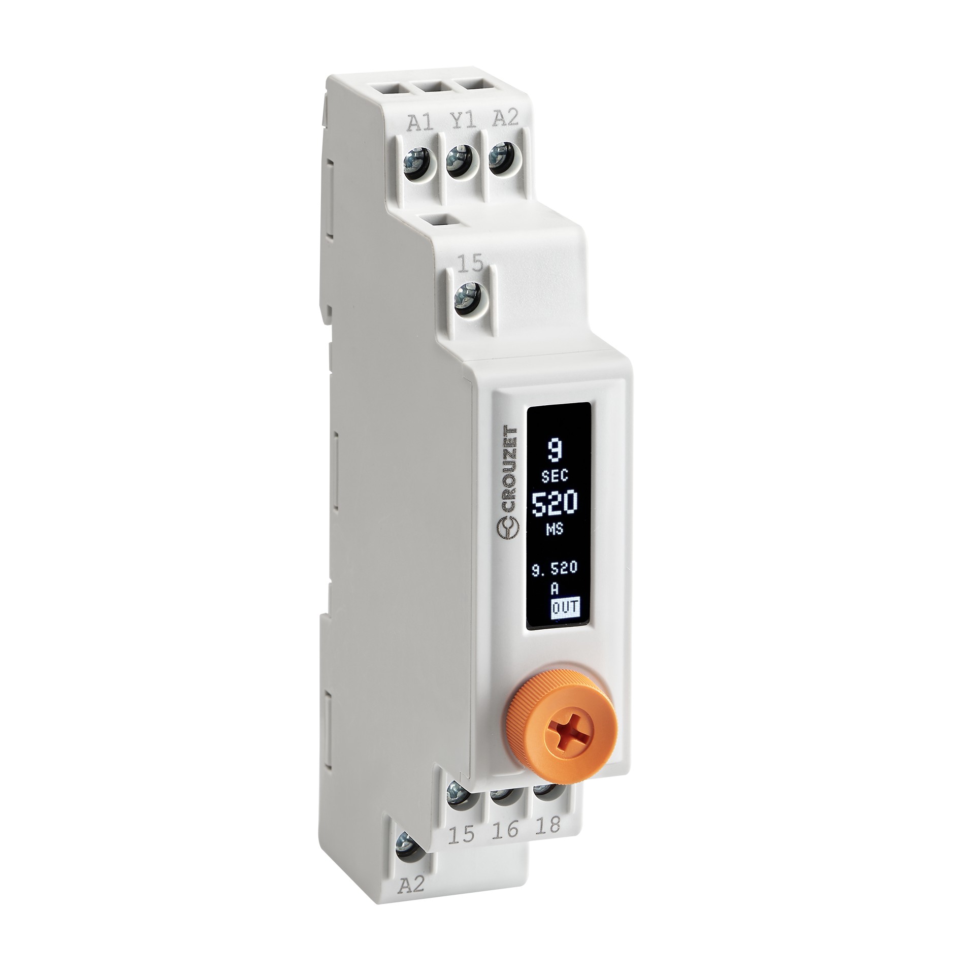 Crouzet DZ1R08MV1 electronic component product image