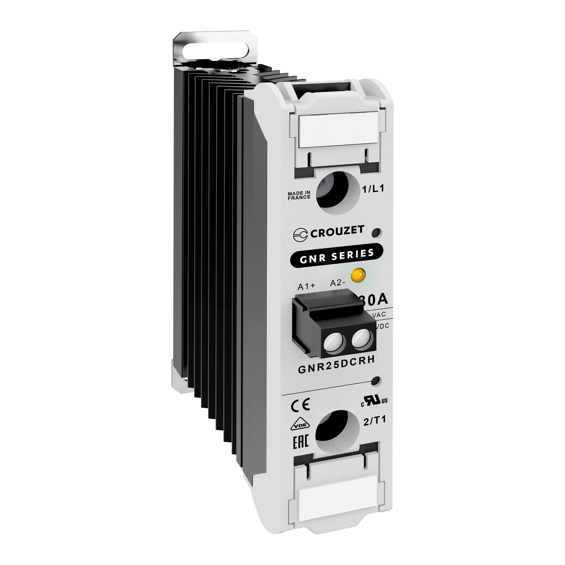 Crouzet GNR25DCRH electronic component product image