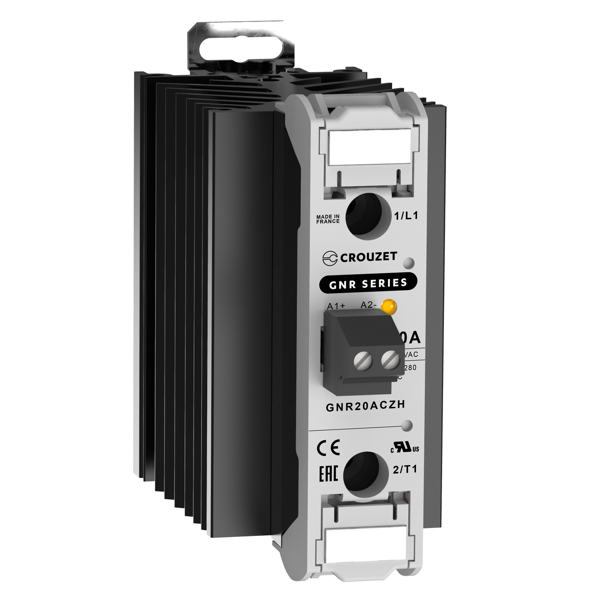 Crouzet GNR45DCZP electronic component product image