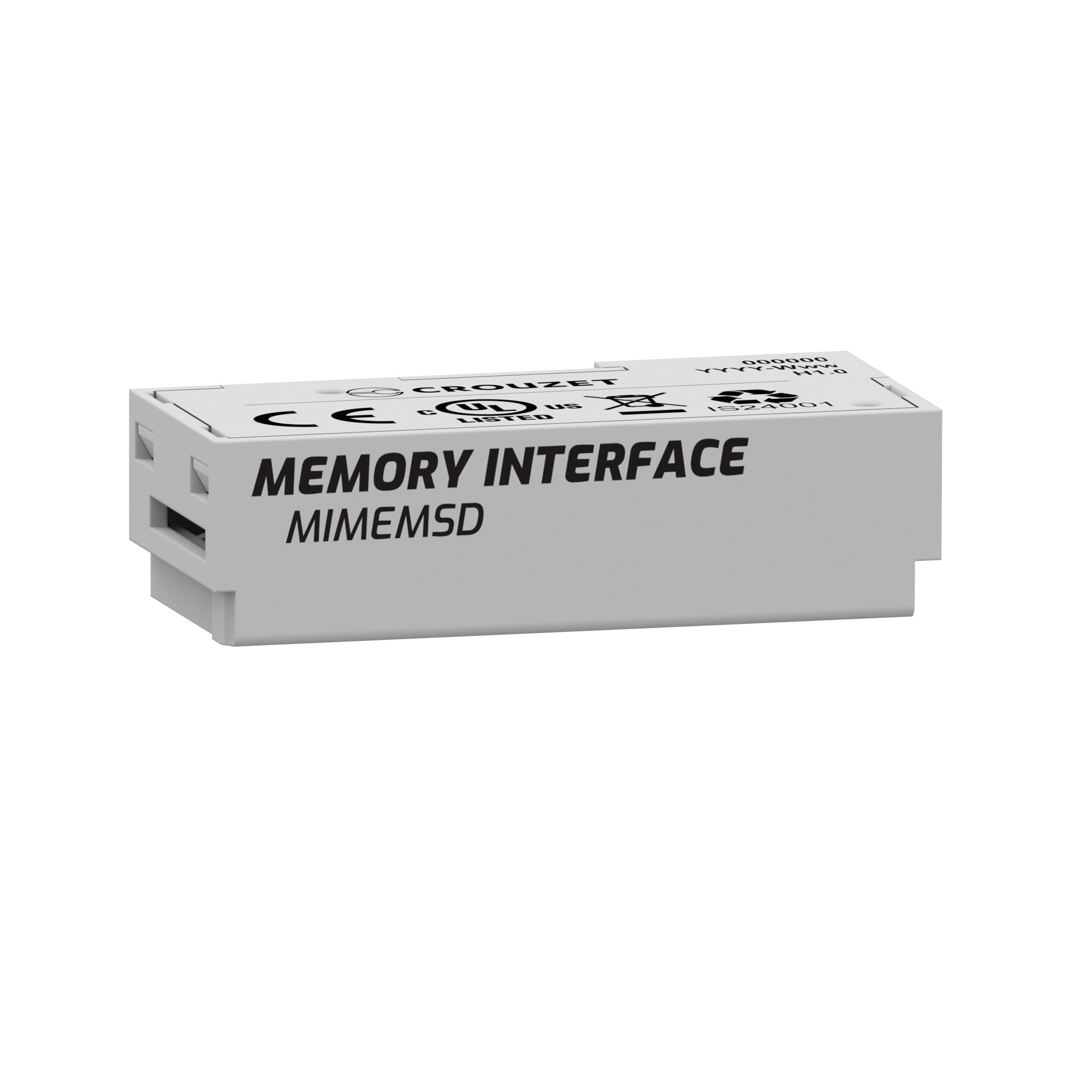Crouzet MIMEMSD electronic component product image