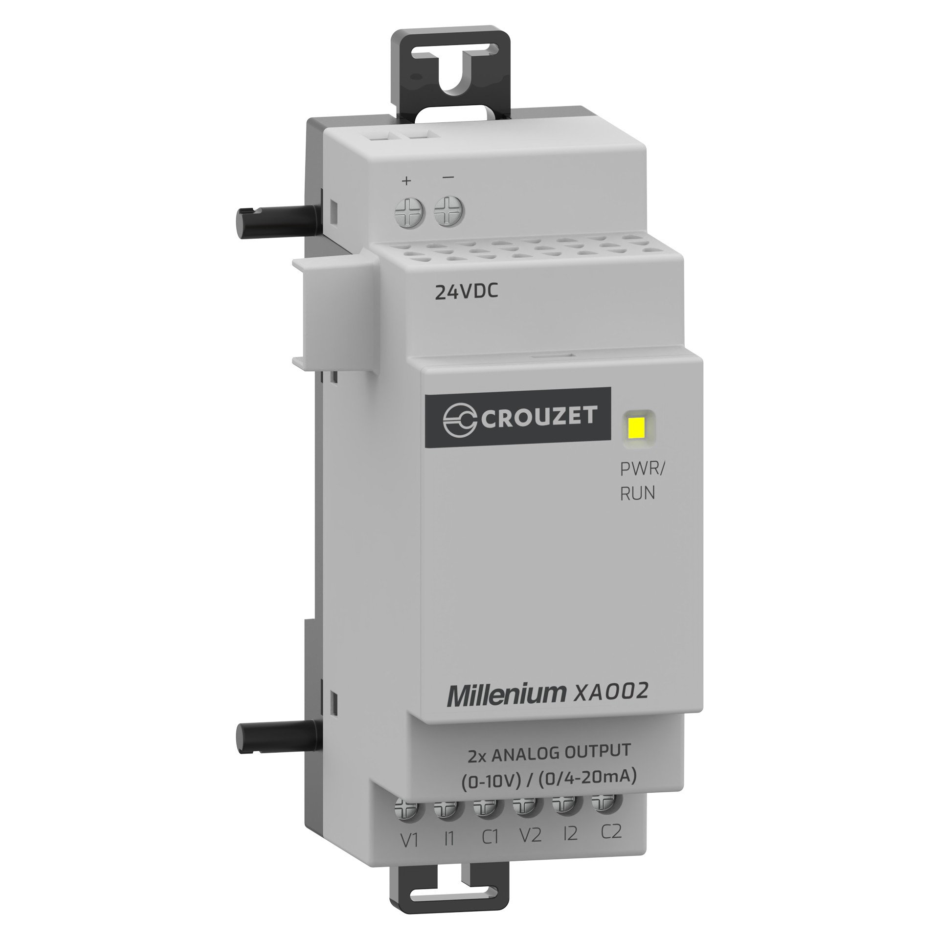 Crouzet MXAO02D1 electronic component product image