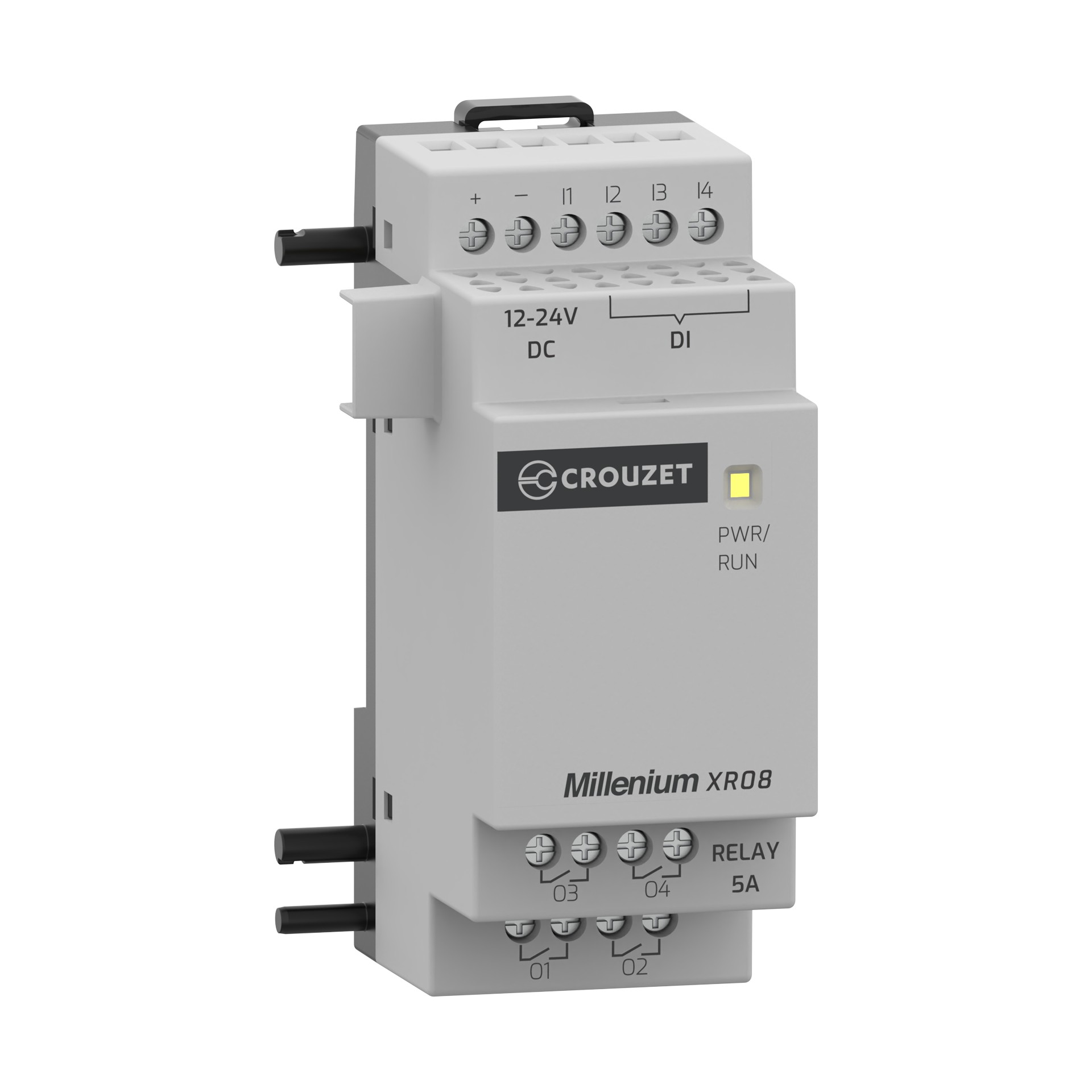Crouzet MXR08D7 electronic component product image