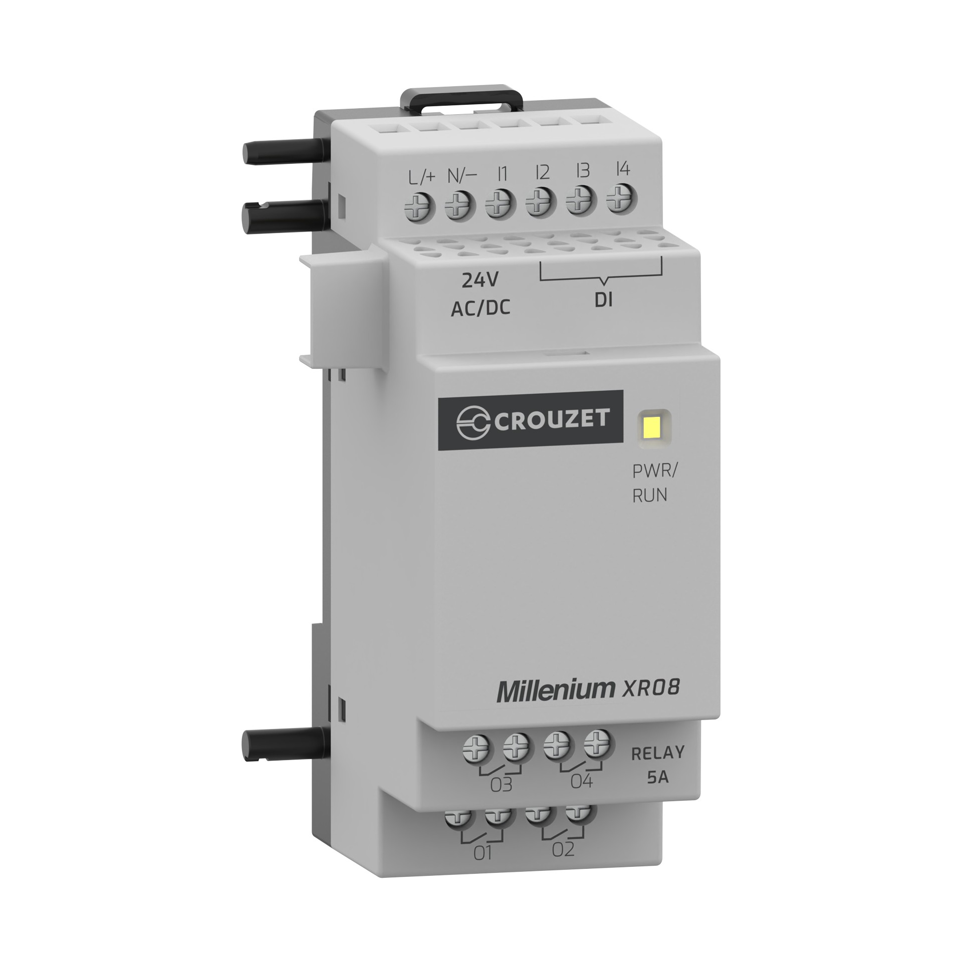 Crouzet MXR08U1 electronic component product image