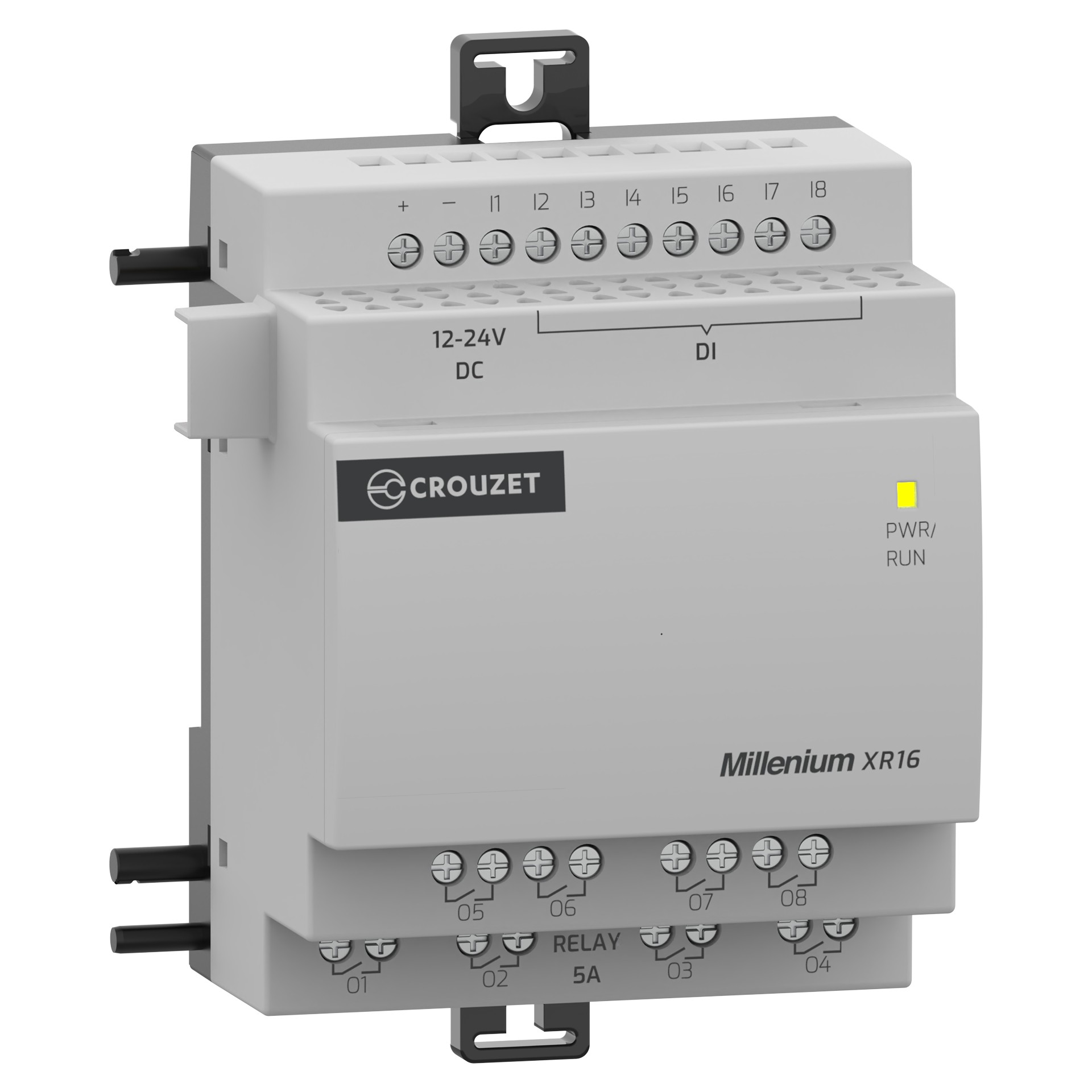 Crouzet MXR16D7 electronic component product image