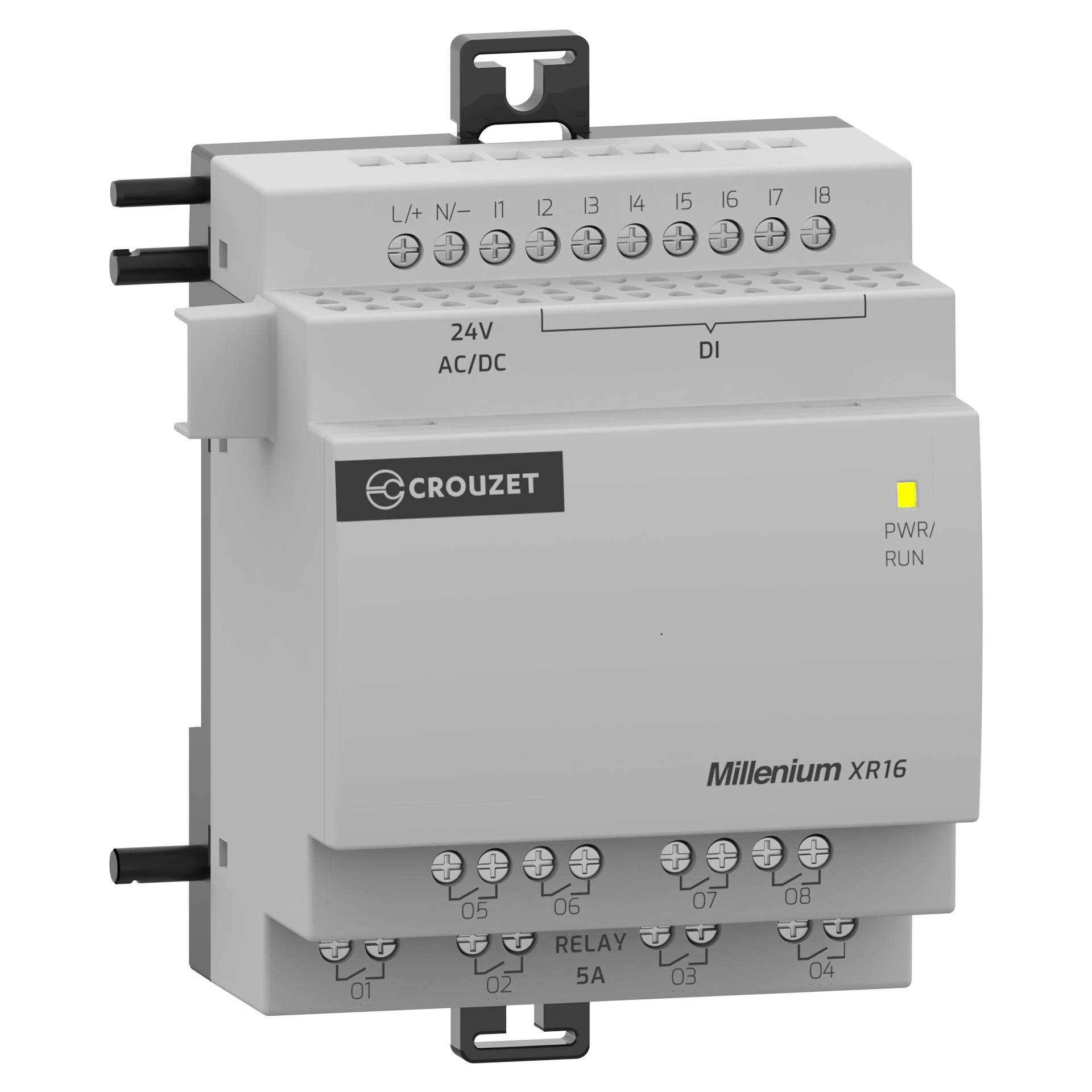 Crouzet MXR16U1 electronic component product image