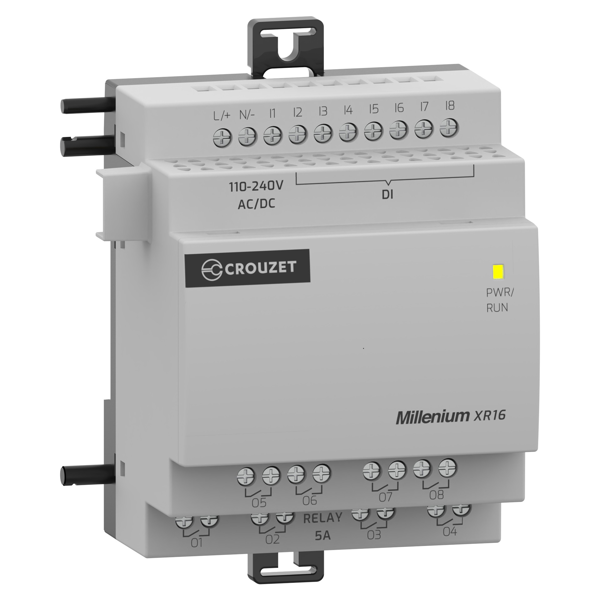 Crouzet MXR16U3 electronic component product image