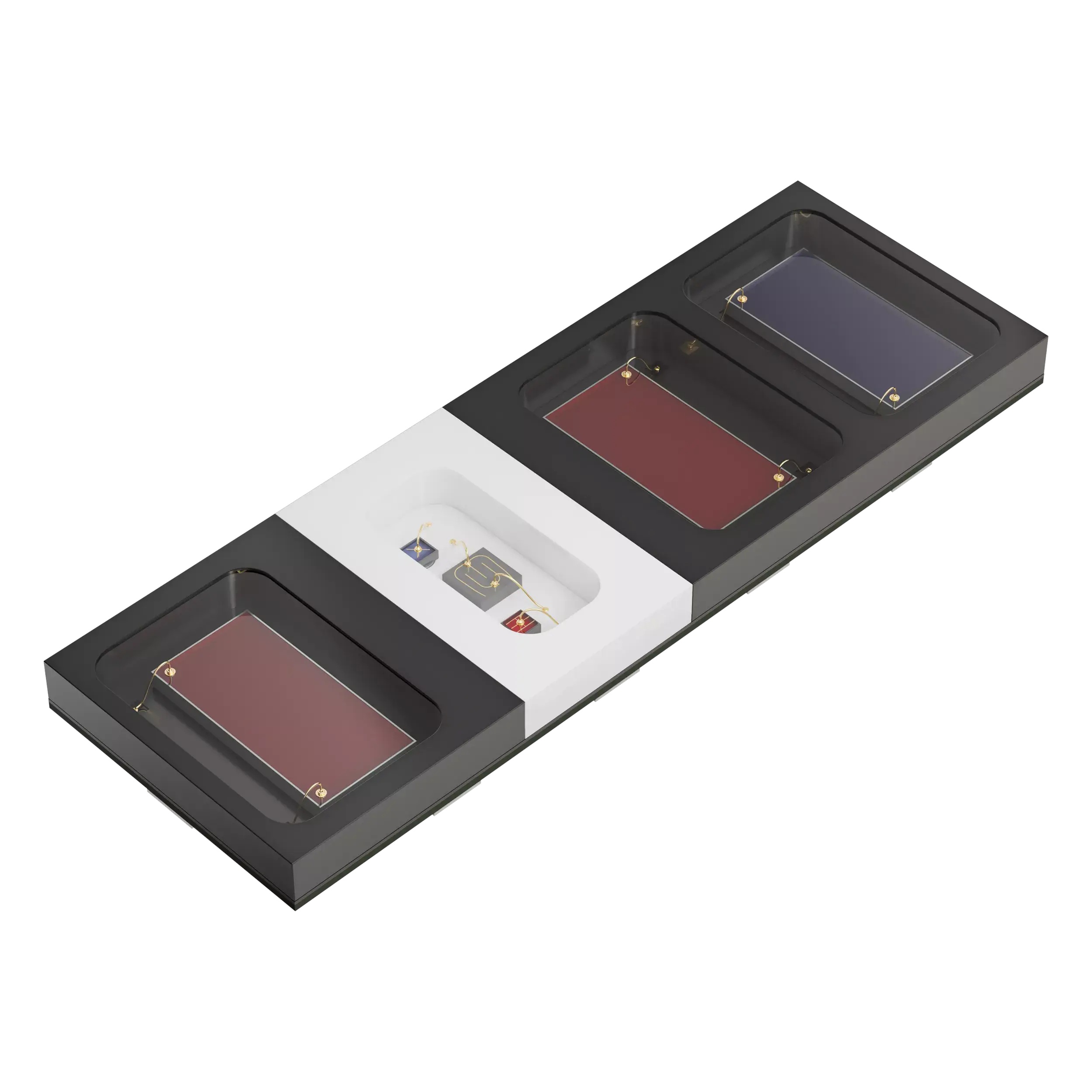 ams-OSRAM USA INC. SFH 7074 electronic component product image