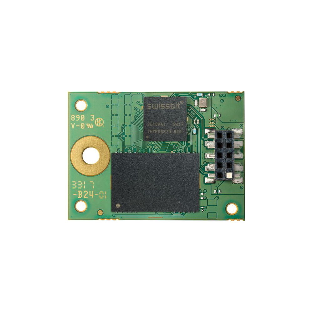 Swissbit SFUI1024J1AE1TO-I-MS-2B1-STD electronic component product image