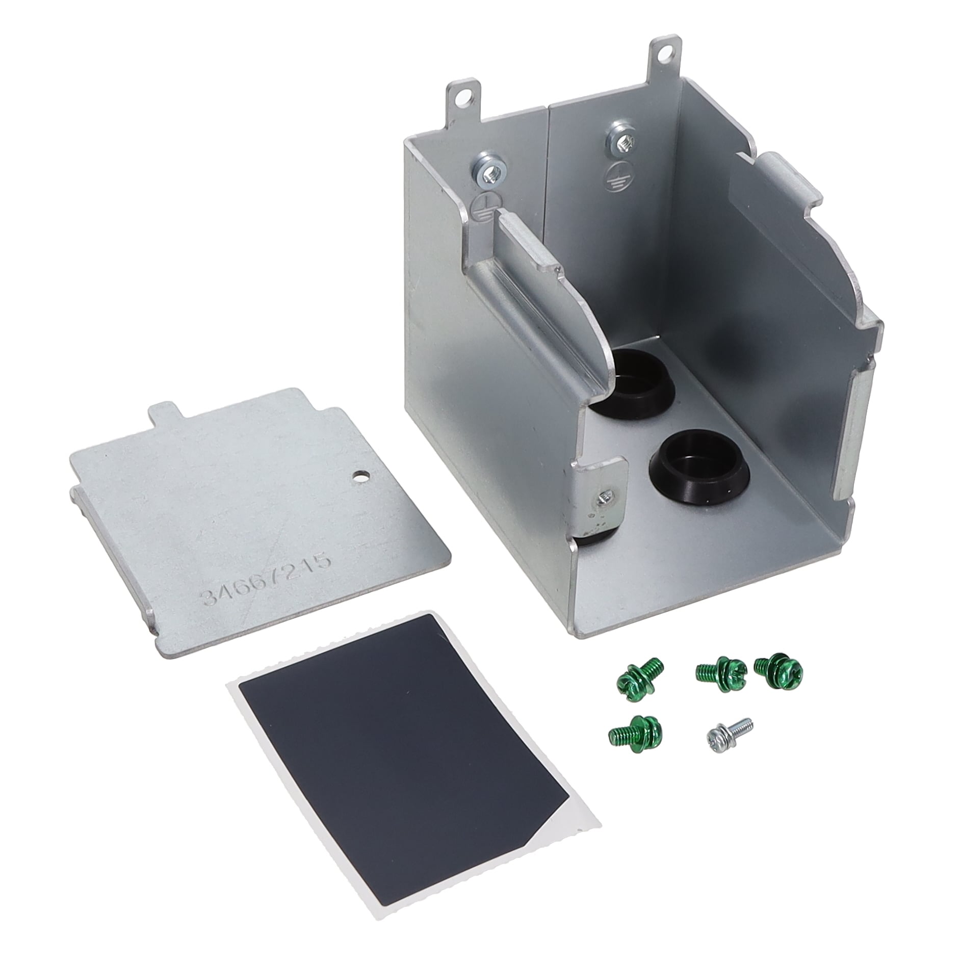 Delta Electronics/Industrial Automation MKM-CBB electronic component product image