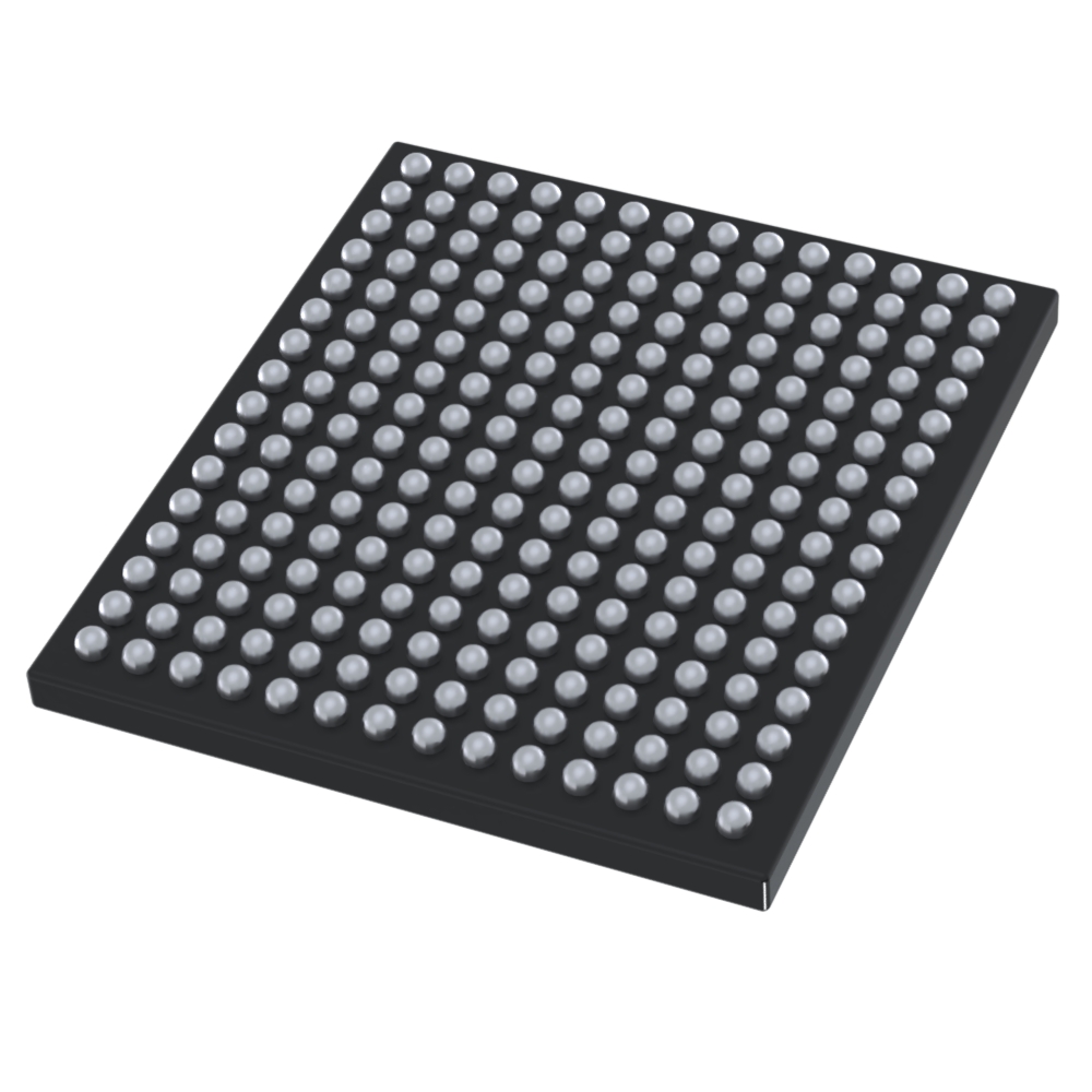 Marvell Semiconductor, Inc. 88E3082-C1-BAR1C000 electronic component product image