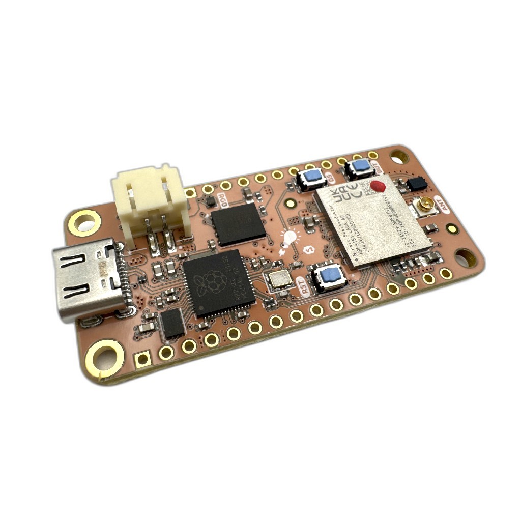 Circuit Dojo PASSY-NRF9151-FEATHER electronic component product image