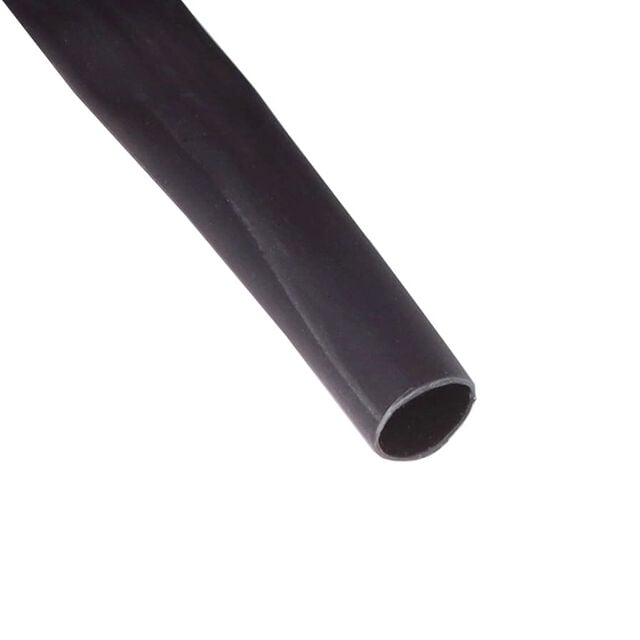 Dunbar DUNBAR-1635F-1/2IN-BLACK-200FT electronic component product image
