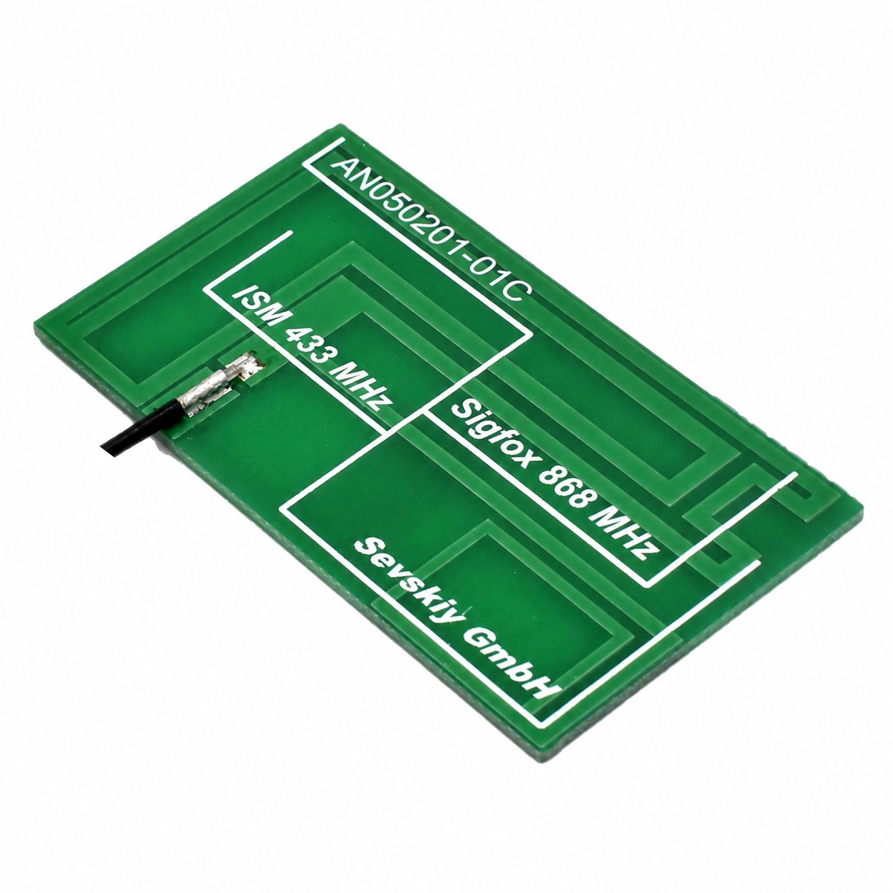 Sevskiy GmbH AN050201-01C-175-MHF1 electronic component product image