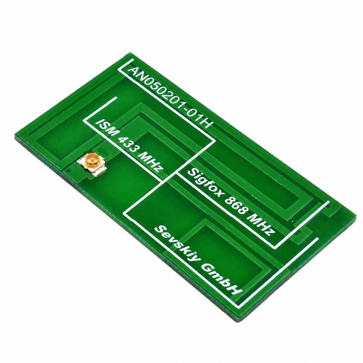 Sevskiy GmbH AN050201-01H electronic component product image