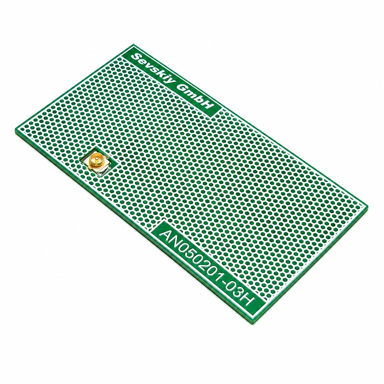 Sevskiy GmbH AN050201-03H electronic component product image