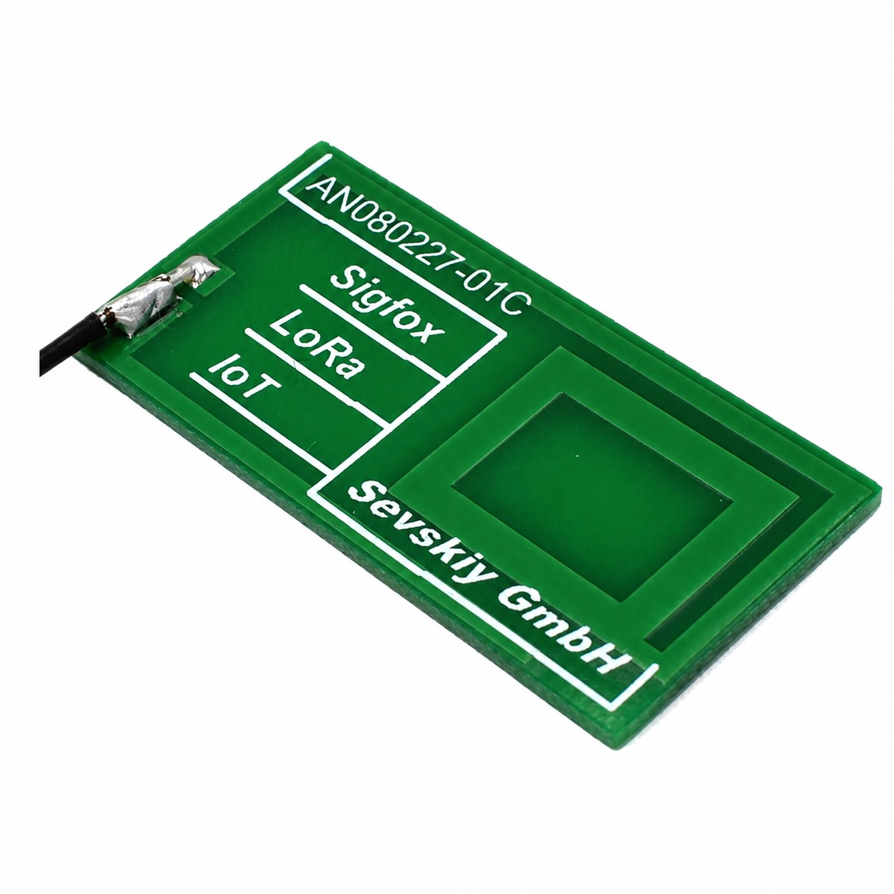 Sevskiy GmbH AN080227-01C-175-MHF1 electronic component product image