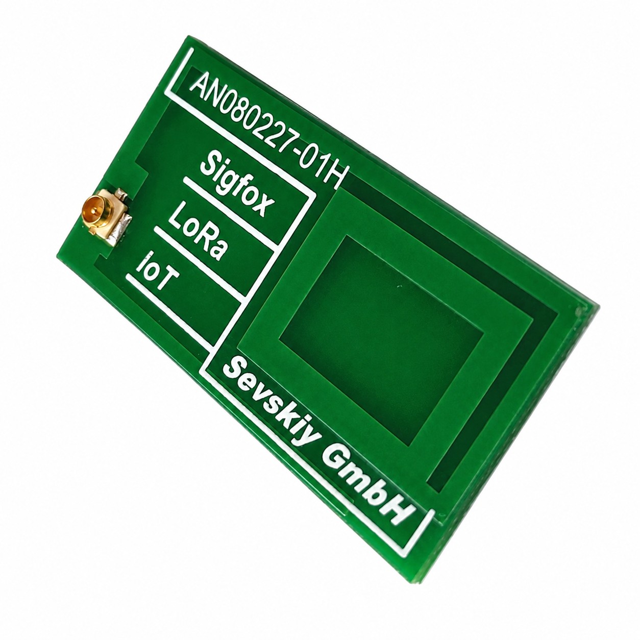 Sevskiy GmbH AN080227-01H electronic component product image