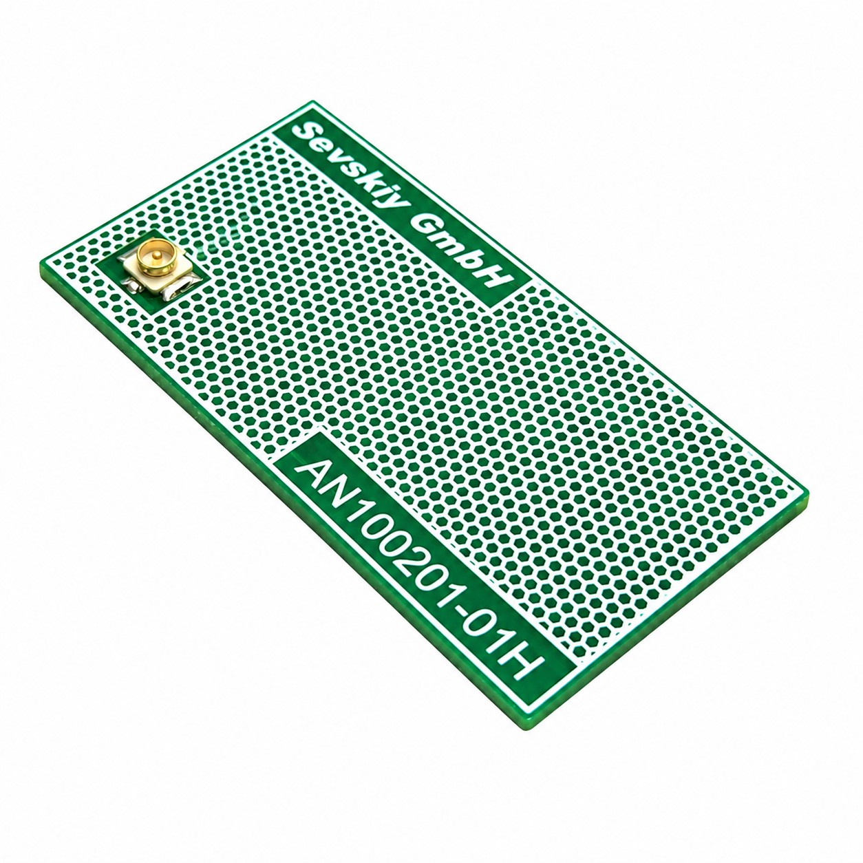 Sevskiy GmbH AN100201-01H electronic component product image