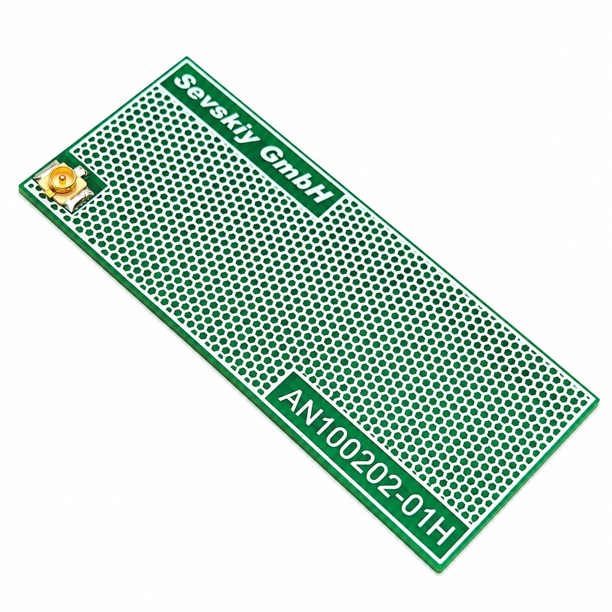 Sevskiy GmbH AN100202-01H electronic component product image