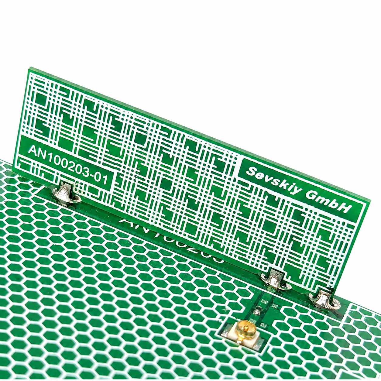 Sevskiy GmbH AN100203-01S electronic component product image