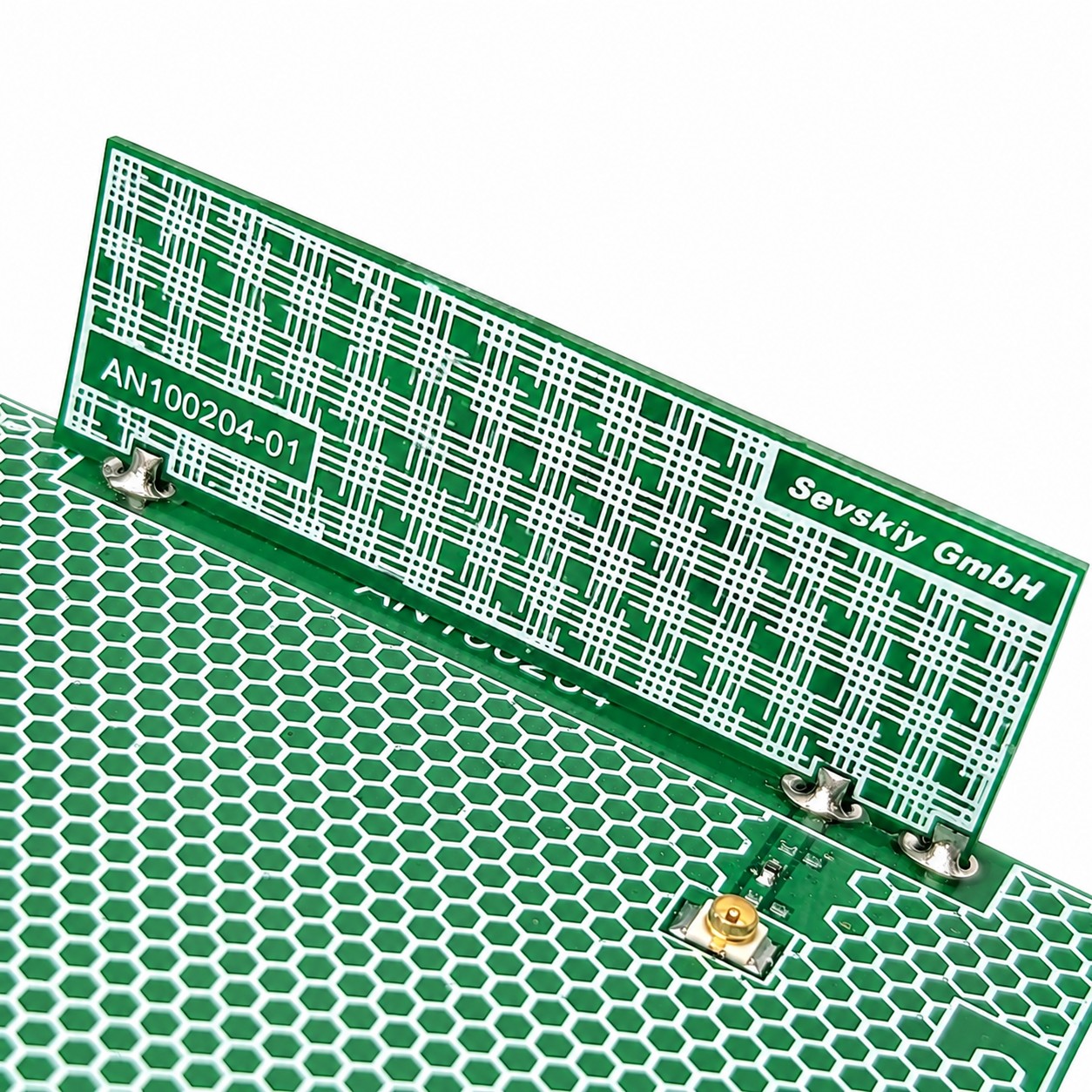 Sevskiy GmbH AN100204-01S electronic component product image