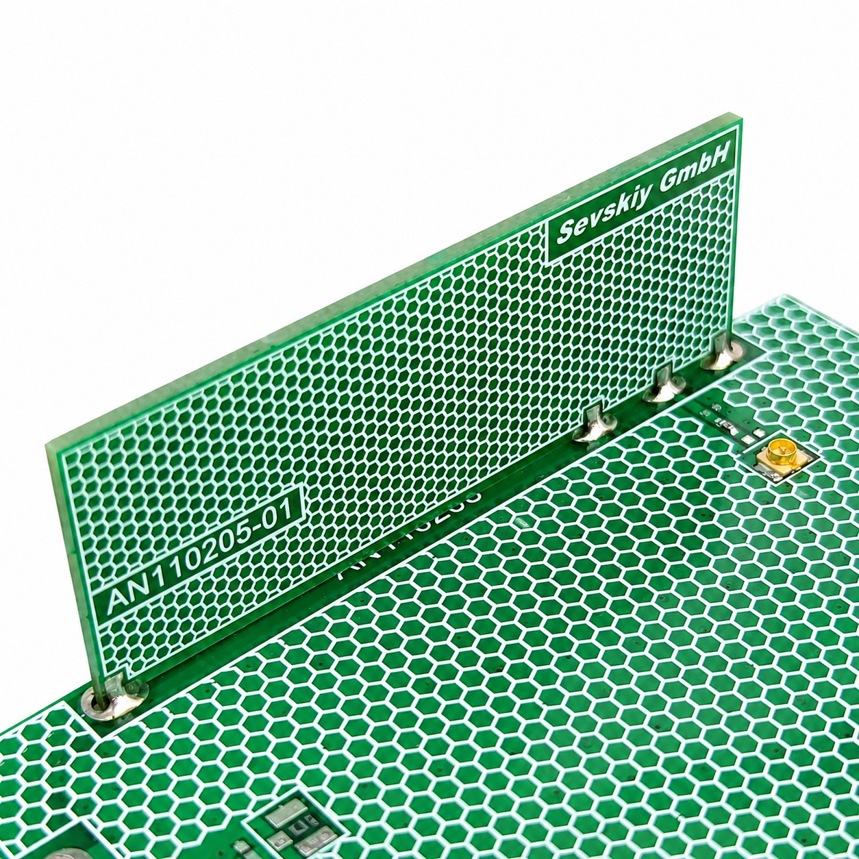 Sevskiy GmbH AN110205-01S electronic component product image