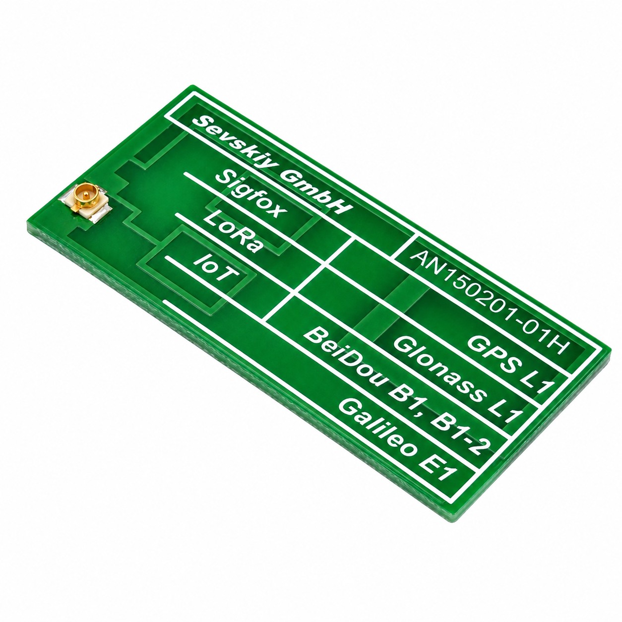 Sevskiy GmbH AN150201-01H electronic component product image
