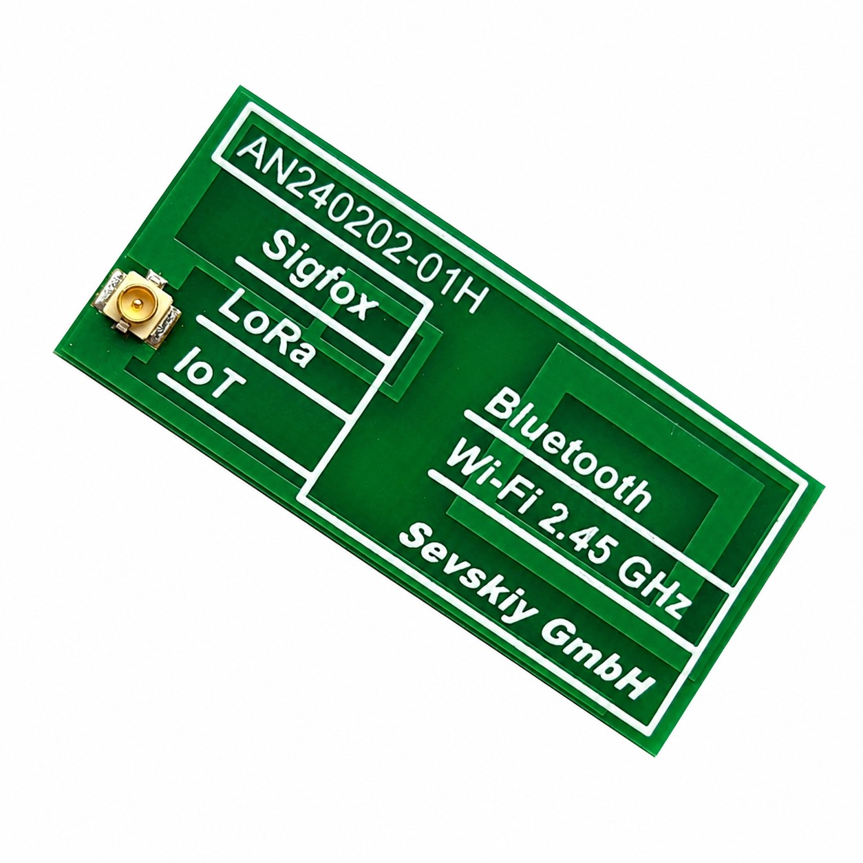 Sevskiy GmbH AN240202-01H electronic component product image
