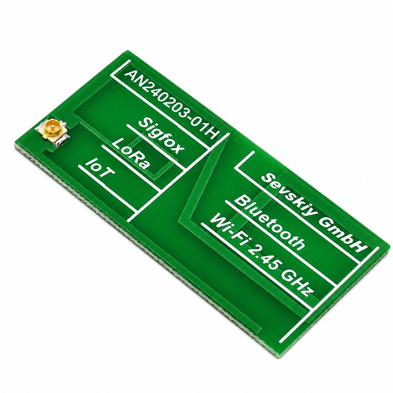 Sevskiy GmbH AN240203-01H electronic component product image