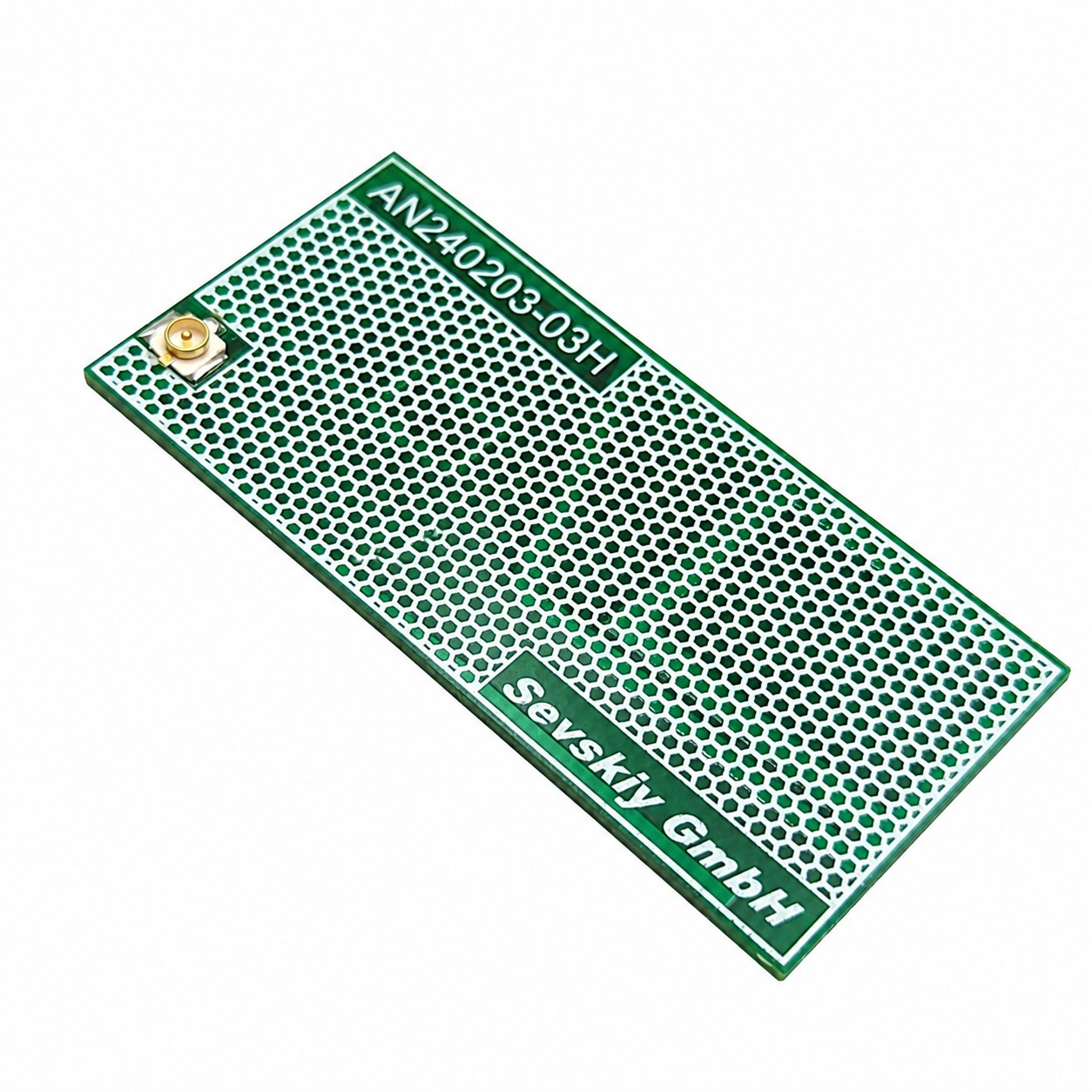 Sevskiy GmbH AN240203-03H electronic component product image
