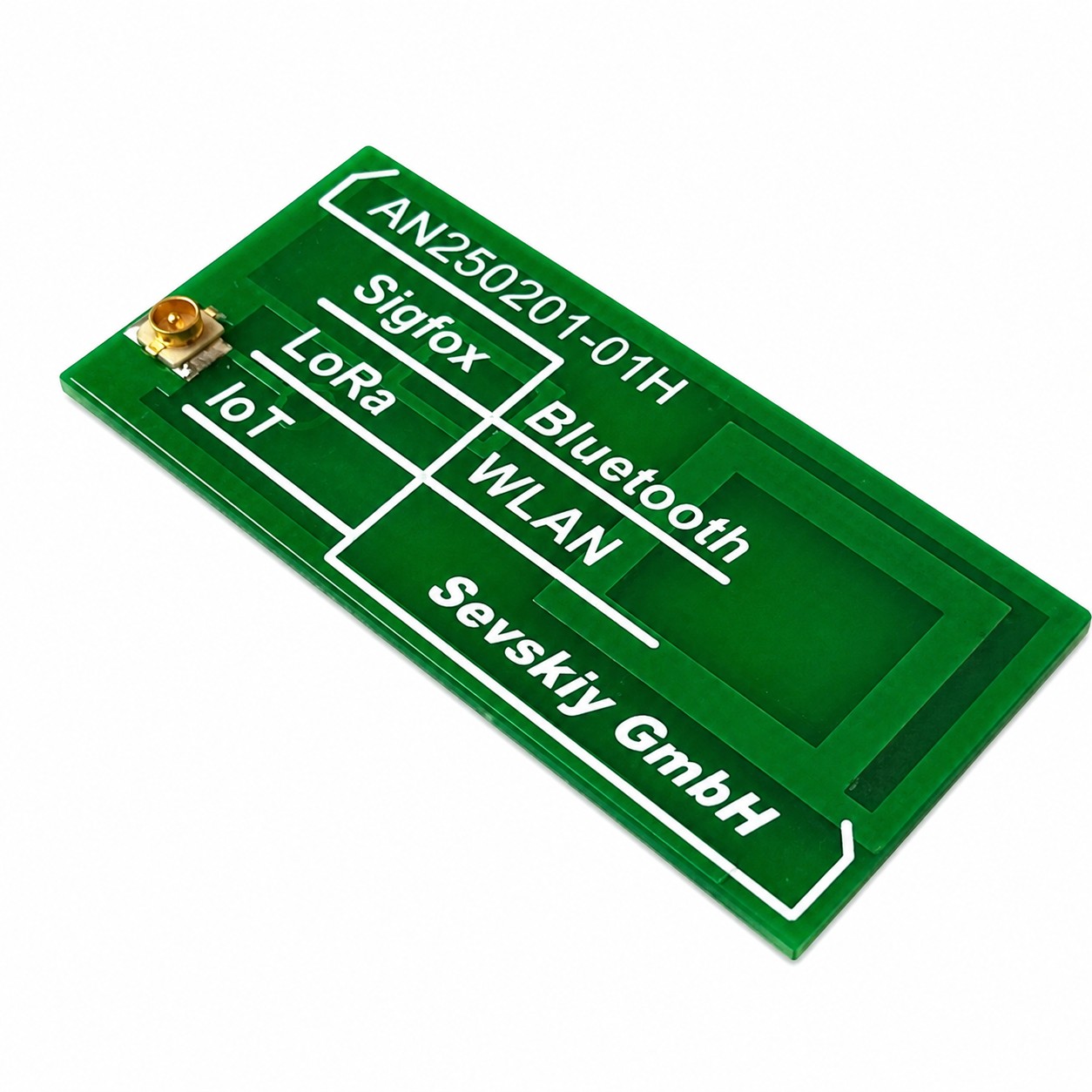 Sevskiy GmbH AN250201-01H electronic component product image