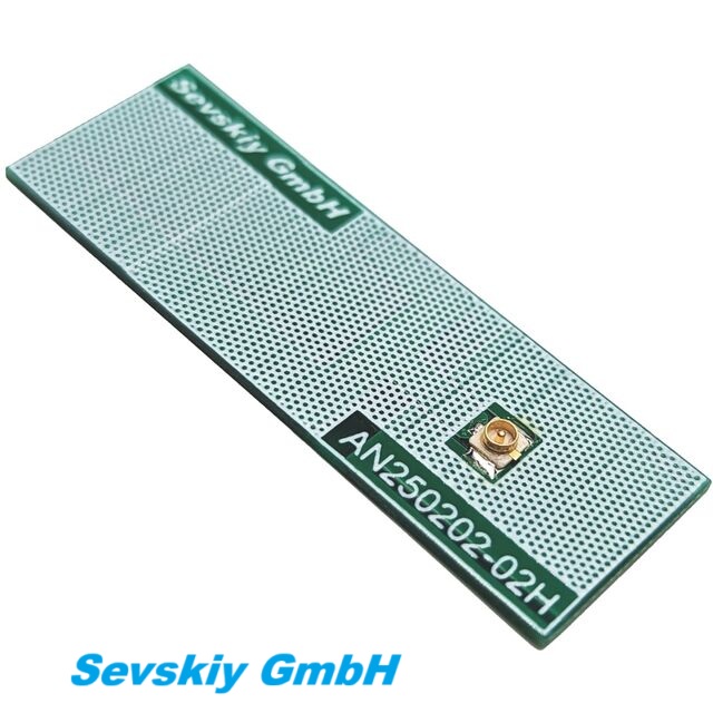 Sevskiy GmbH AN250202-02H electronic component product image
