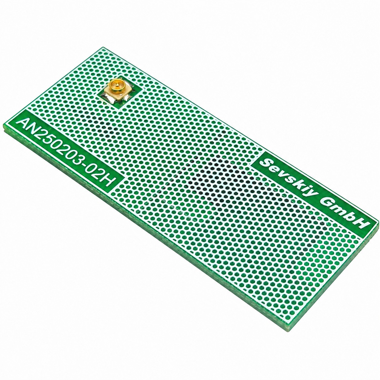 Sevskiy GmbH AN250203-02H electronic component product image