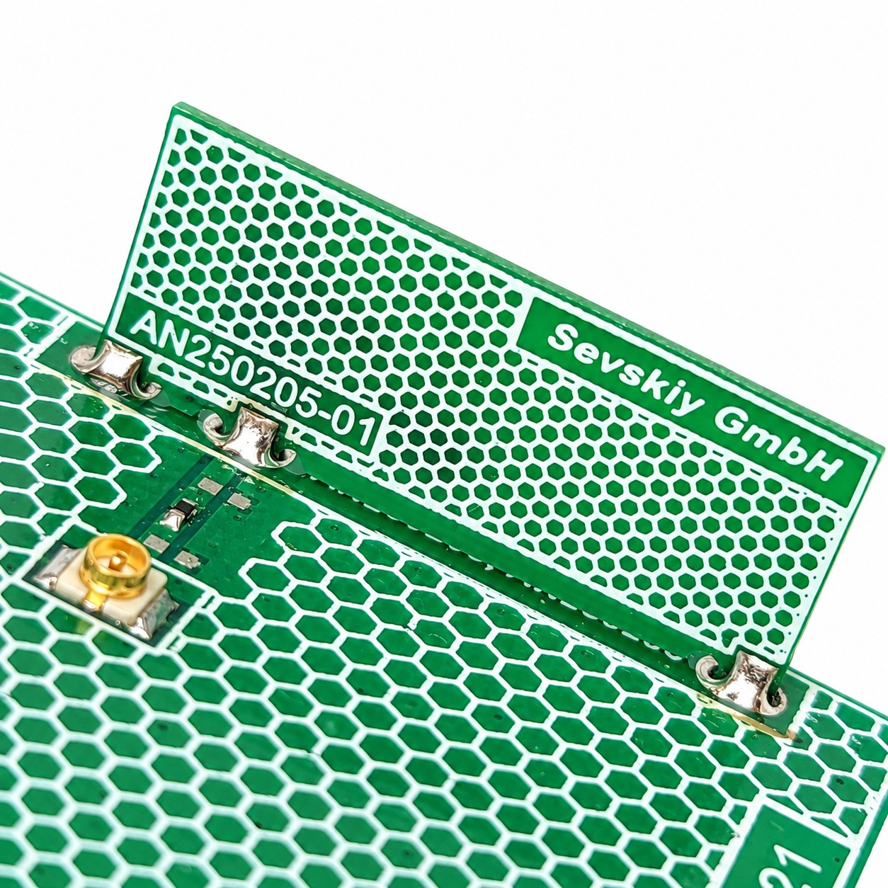 Sevskiy GmbH AN250205-01S electronic component product image