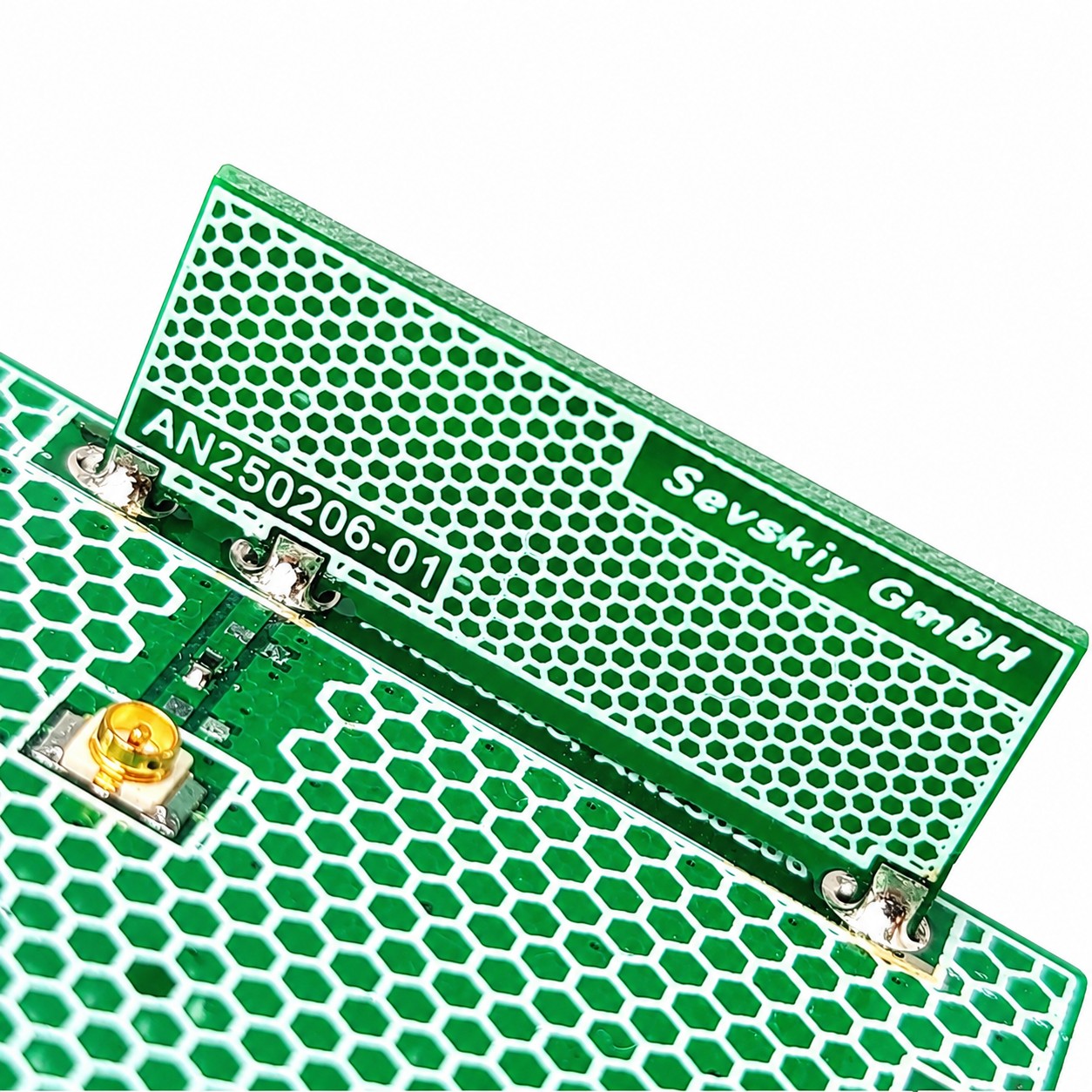 Sevskiy GmbH AN250206-01S electronic component product image