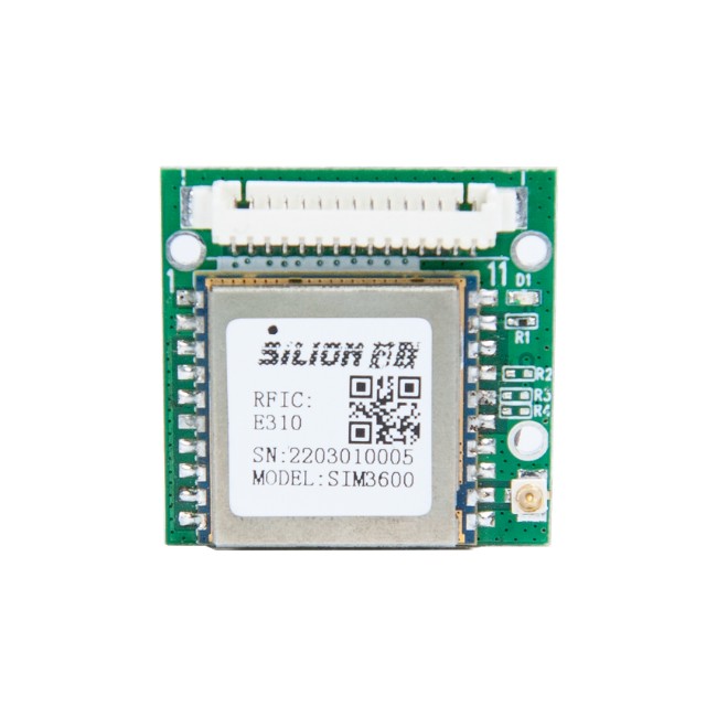 Silion Tech SIM3600 Develop Component A electronic component product image