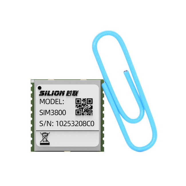 Silion Tech SIM3800 electronic component product image