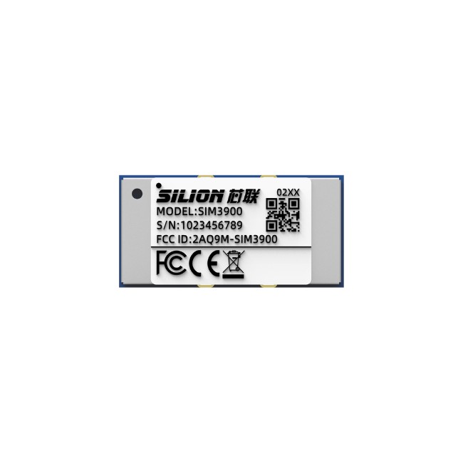 Silion Tech SIM3900 electronic component product image