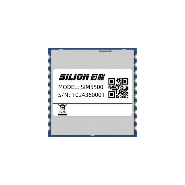 Silion Tech SIM5500 electronic component product image