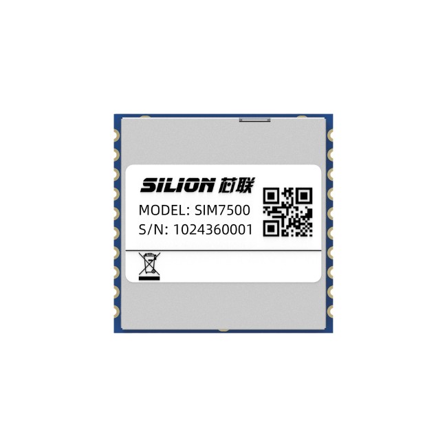 Silion Tech SIM7500 electronic component product image