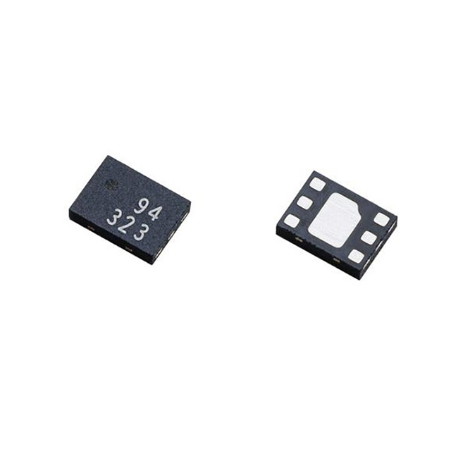 Melexis Technologies NV MLX90824GXP-DAD-302-SP electronic component product image