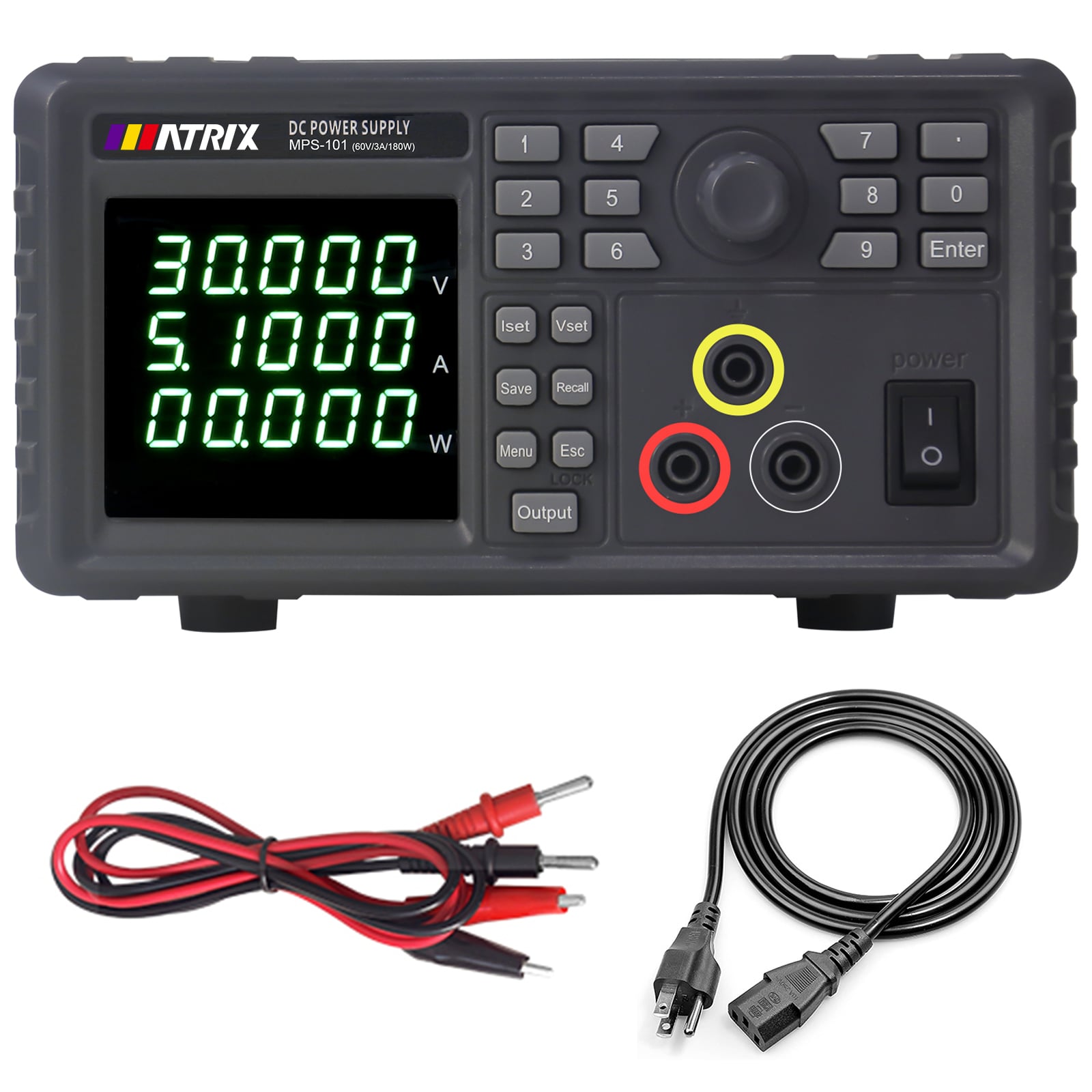 MATRIX TECHNOLOGY INC. MPS-101 electronic component product image
