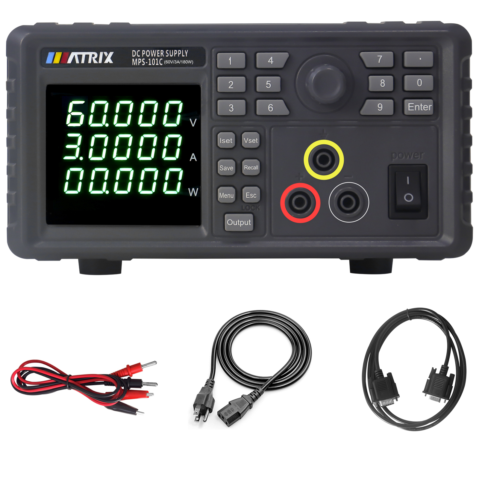 MATRIX TECHNOLOGY INC. MPS-101C electronic component product image