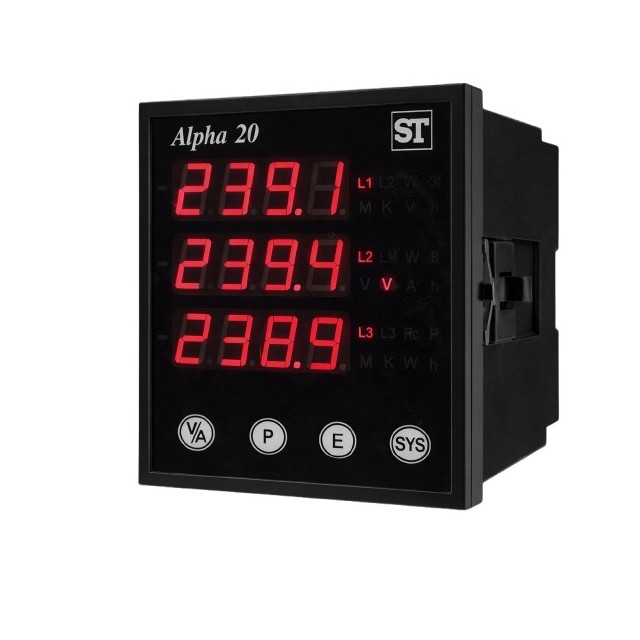 Sifam Tinsley Instrumentation Inc AP20-311LALR000000 electronic component product image